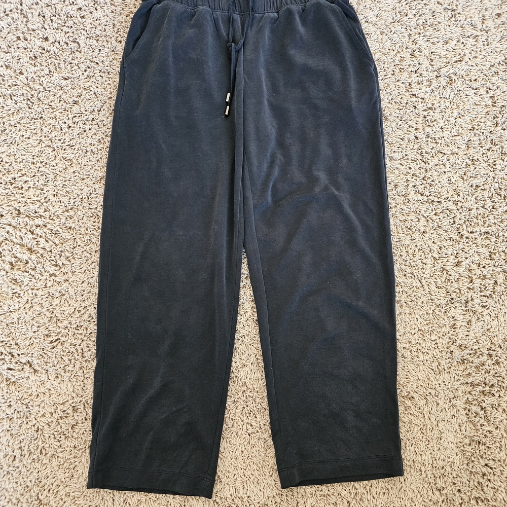 Lou & Grey Women's Dark Gray Sweatpants